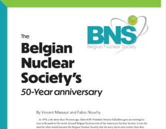 Read more about the article The BNS 50-Year anniversary on the ANS spotlight