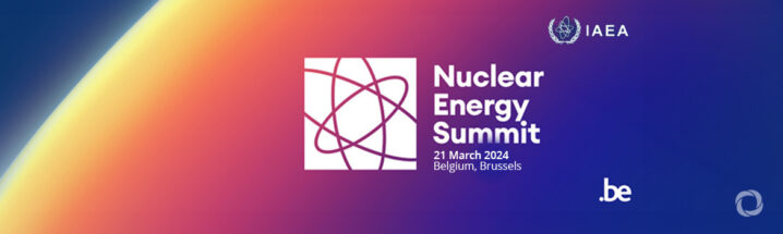 Read more about the article Side event at the upcoming Nuclear Energy Summit 2024