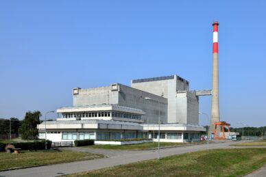 Read more about the article Technical Visit 2024: the Zwentendorf Nuclear Power Plant, in Austria