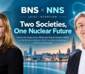 BNS & NNS Joint Interview, “Two Societies,
