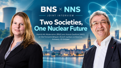 Read more about the article BNS & NNS Joint Interview, “Two Societies,